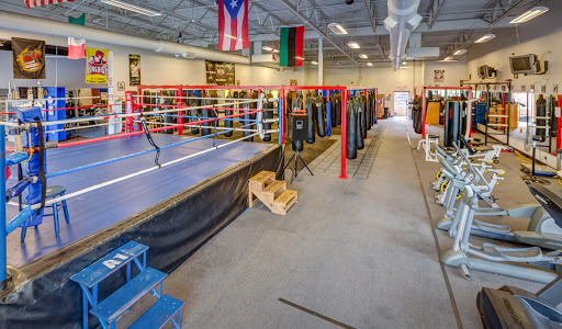 A1 Boxing Academy