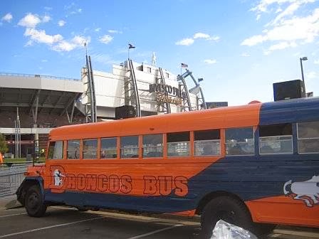 Broncos Ride (RTD Bus Service)