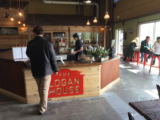Logan House Coffee - Stanley Marketplace