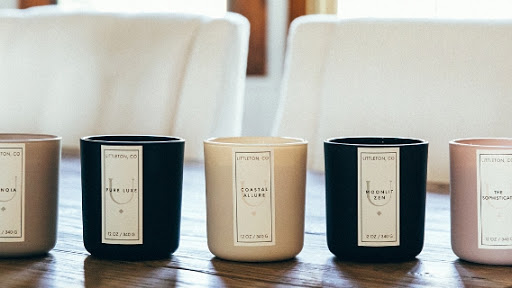 Luxe Intuition | Candles & Wax Melts