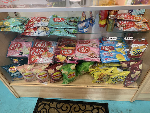 Bubble Pop Candy Shop
