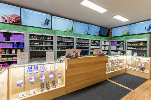 Green Dragon Recreational Weed Dispensary Capitol Hill