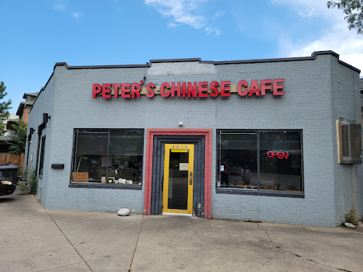 Peter's Chinese Cafe