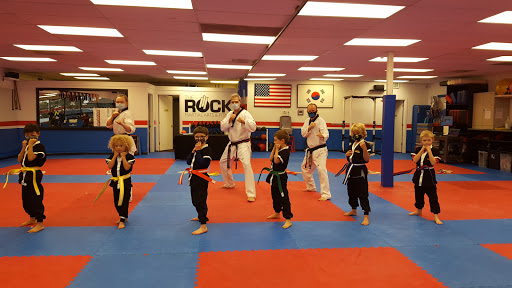 The Rock Martial Arts & Fitness
