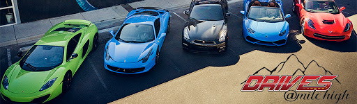 Drives At Mile High Exotic Luxury Car Rental