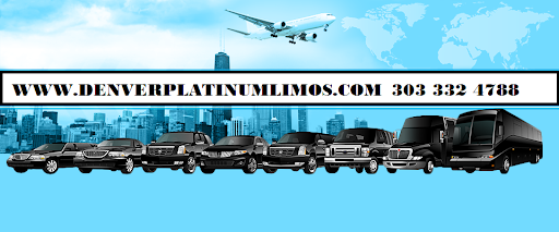 Denver Airport limo Platinum