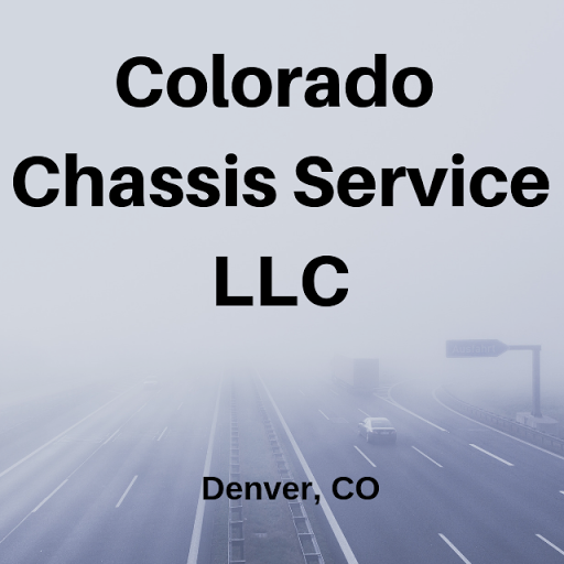 Colorado Chassis Services