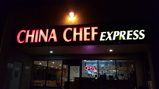 China Chef Express