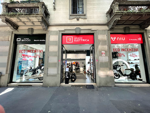 Milano Elettrica Store