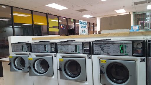 Magic Cleaners & 24 Hr Laundromat