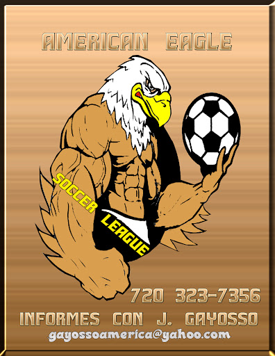 Soccer League American Eagle