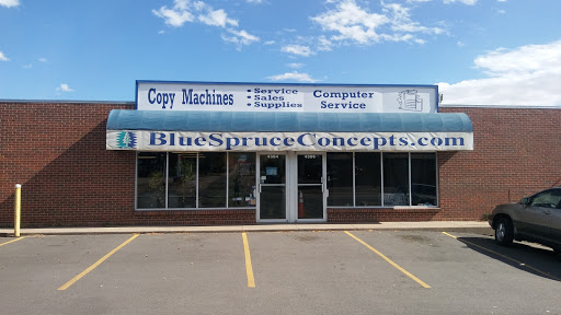 Blue Spruce Concepts, Inc.