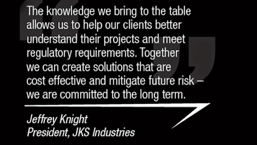 JKS Industries, LLC - Environmental Abatement and Demolition