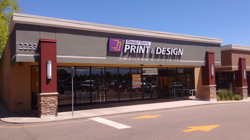 Double Quick Printing Co