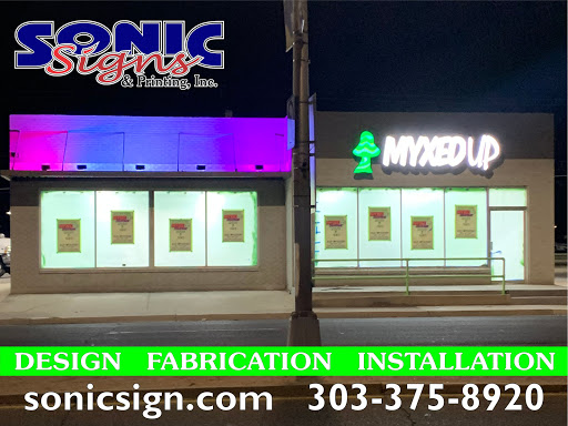Sonic Signs & Printing