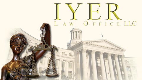 Iyer Law Office, LLC - Criminal Defense Lawyer