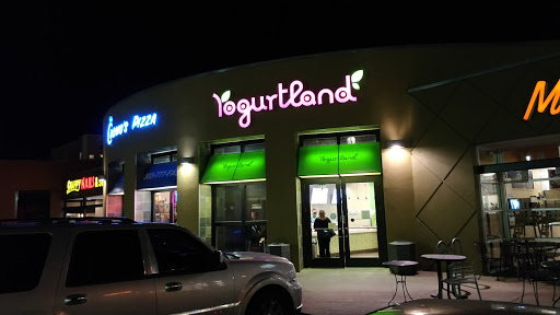 Yogurtland Denver