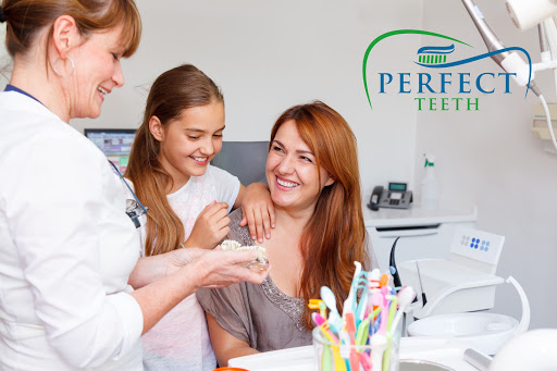 Perfect Teeth - Specialty Center