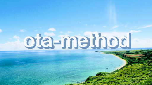 Ota-method