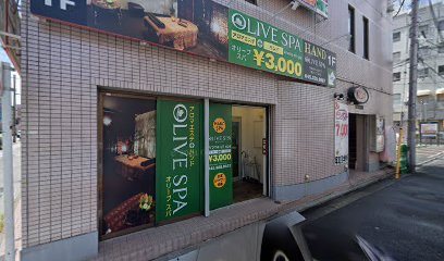 OLIVE SPA横浜店