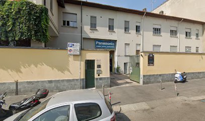 Panasonic Centro Pilota Lombardia