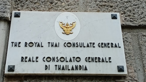 Consolato Generale di Thailandia