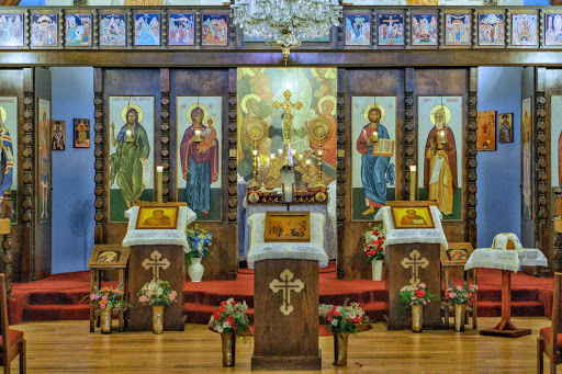 St. Herman Orthodox Church