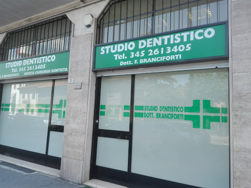 Studio Dentistico Dott. Francesco Branciforti