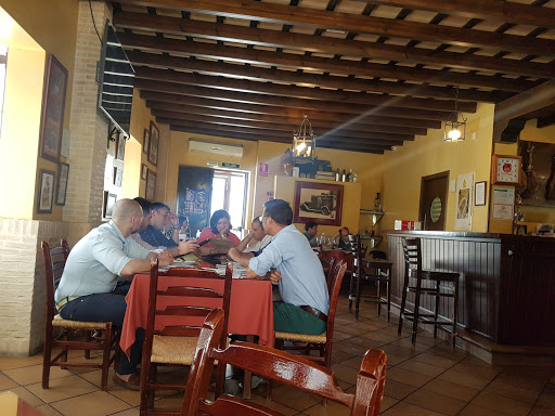 Restaurante Venta Luis Rey