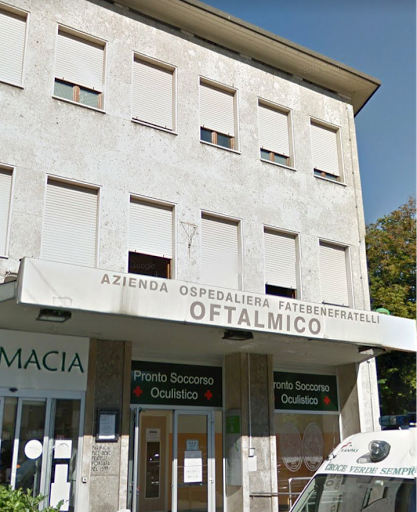 Pronto Soccorso | Ospedale Fatebenefratelli e Oftalmico