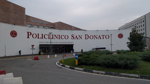 IRCCS Policlinico San Donato Pronto Soccorso