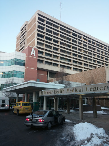 Denver Health Adult Urgent Care Center