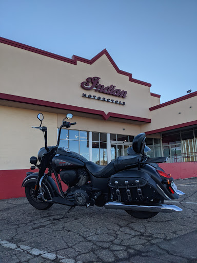 Indian Motorcycles of Denver