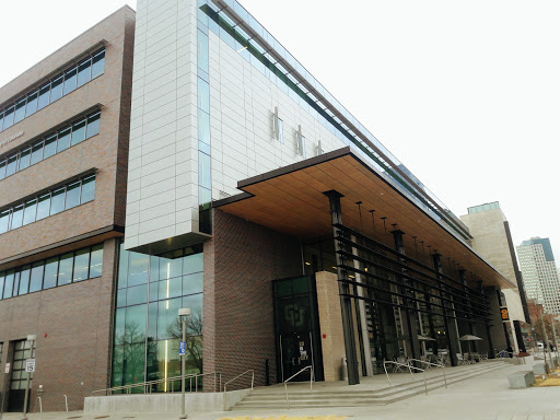 CU Denver Student Commons Building (SCB)