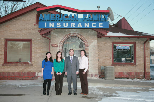 John Vu American Family Insurance