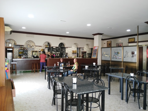 Bar La taurina