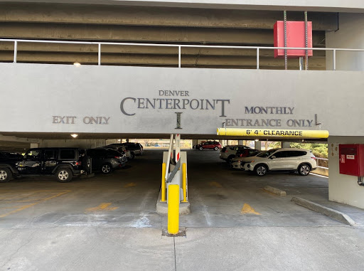 Centerpoint 1 Parking Garage - ParkChirp