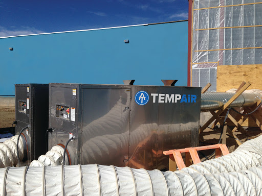 TEMP-AIR, Inc.