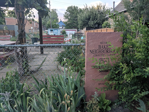 Historic Baker Neighborhood Community Garden