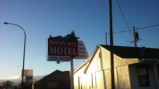 Rocky Mountain Motel