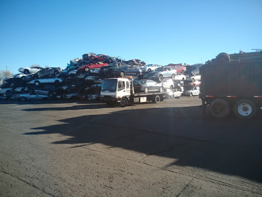 Denver Scrap Metal Recycle Center