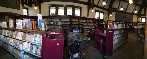 Denver Public Library: Decker Branch Library