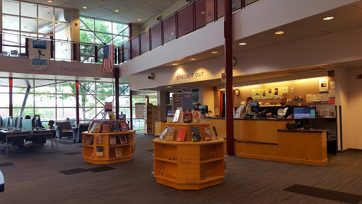 Denver Public Library: Ross-University Hills Branch Library
