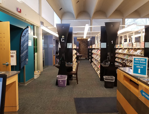 Denver Public Library: Athmar Park Branch Library