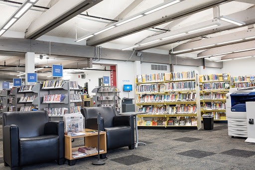 Denver Public Library: Hadley Branch Library