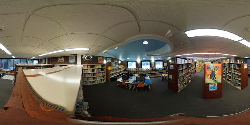 Denver Public Library: Hampden Branch Library