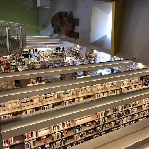 Denver Public Library: Ross-Cherry Creek Branch Library
