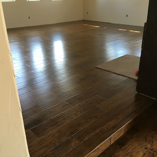 Engrain hardwood flooring