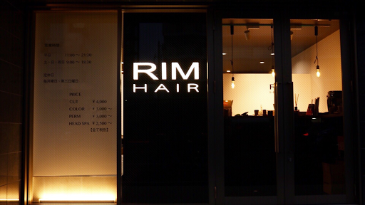 RIM HAIR