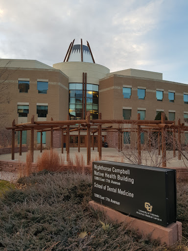 Nighthorse Campbell Native Health Building